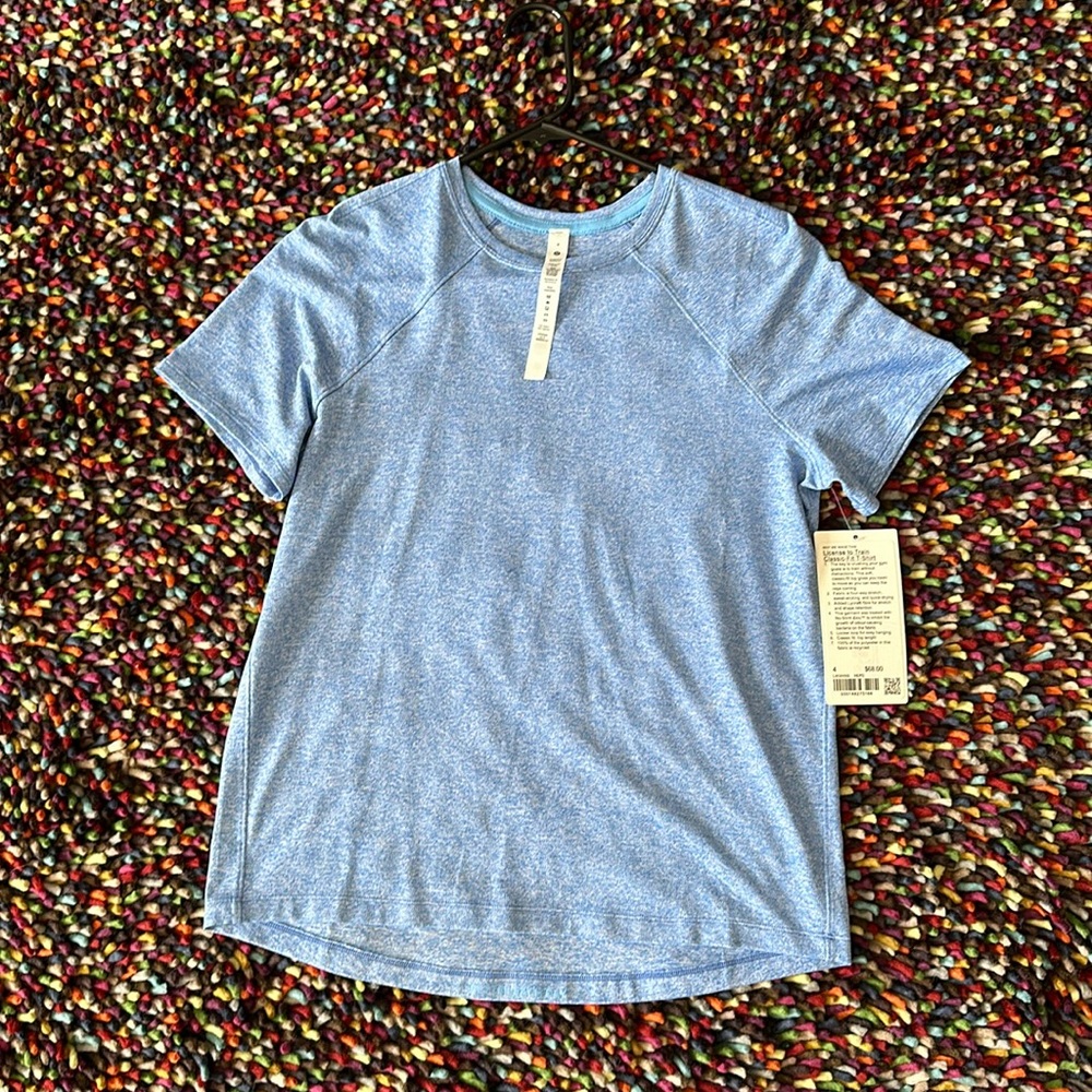 License to Train Classic-Fit T-Shirt